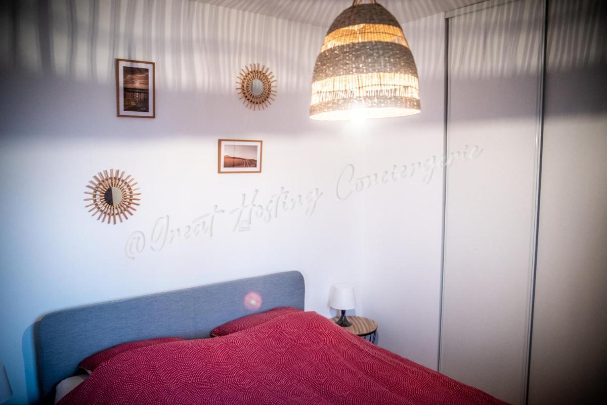 Le Samelie, Superbe Appartement Bray-Dunes Avec Stationnement Privatif Exterior foto